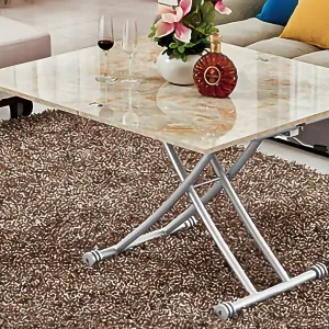 שולחן קפה נפתח