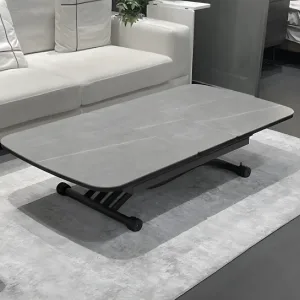 שולחן קפה נפתח עם משטח קרמי