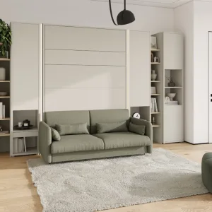 ספה נפתחת למיטת קיר – רוחב 204