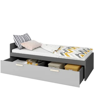 מיטת 90×200 לחדר ילדים POK