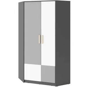 ארון פינתי גדול לחדר ילדים POK