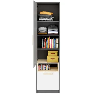 ארון חד-דלת לחדר ילדים POK