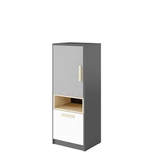 כוננית ספרים קטנה לחדר ילדים POK