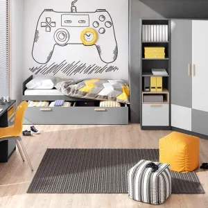 ארון פינתי גדול לחדר ילדים POK