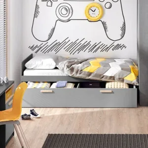 מגירת מצעים למיטת POK