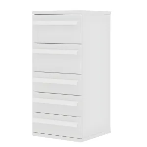 שידה עם 5 מגירות Bo01