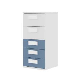 שידה עם 5 מגירות Bo01