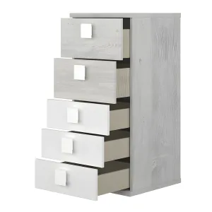 שידה עם 5 מגירות Bo10