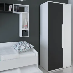 ארון דו-דלתות Bo01