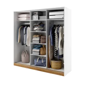 ארון מודרני DENTRO