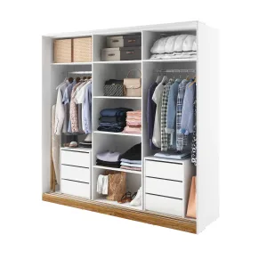 ארון מודרני DENTRO