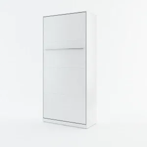 מיטת יחיד מתקפלת לארון – 90X200