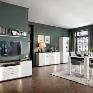 ויטרינה נמוכה מדגם VENEZIA