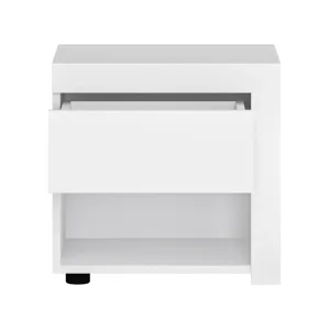 שידת לילה ימנית LYON White