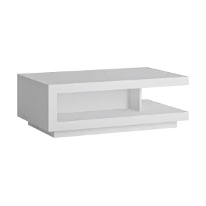 שולחן קפה לסלון LYON White