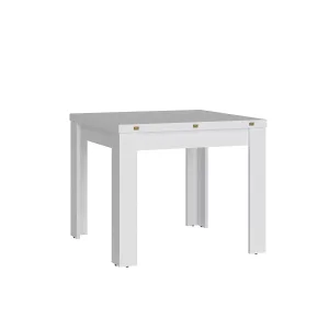 שולחן אוכל נפתח LYON White