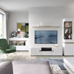 ויטרינה רחבה LINATE