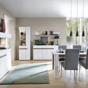 ויטרינה רחבה LINATE