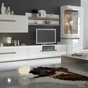 ויטרינה שמאלית LINATE