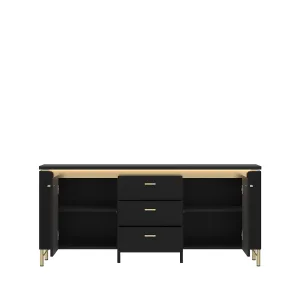 שידת הטלוויזיה NORICA ברוחב 155 ס״מ