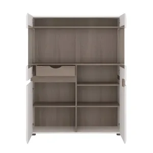 ויטרינה רחבה LINATE