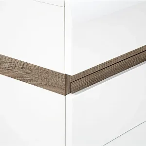 קומודה LINATE 4 מגירות