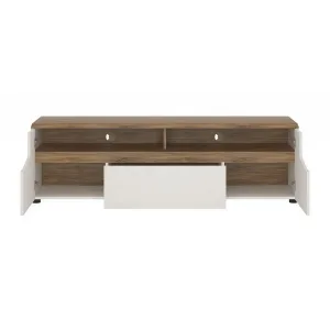 שידת טלוויזיה TOLEDO 160 – עיצוב מודרני ואחסון חכם