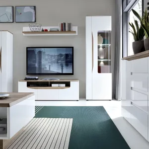 יחידת קיר לסלון TOLEDO