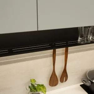 סט מטבח MILINO Small – 210, ירוק עם משטח עבודה