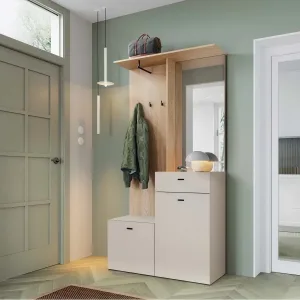 ארון כניסה ROMEA