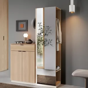 ארון כניסה SANYA