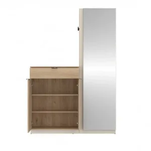 ארון כניסה SANYA