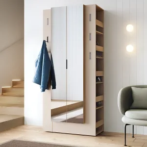 ארון כניסה SARINA