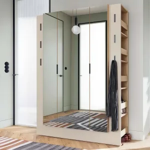 פנל צד לכניסה SARINA