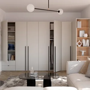 ארון דו-דלתי WO-02