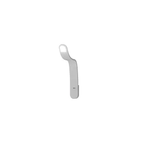 מנורת קריאה LED לבנה Lenart LEDUSB1P עם שקע USB-C במצב דולק