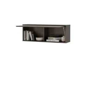 ארונית תלויה חד-דלתית Lenart Bed Concept BC-29 בגוון אלון דונין